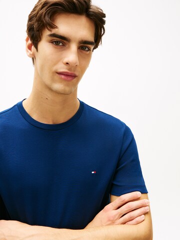 Maglietta di TOMMY HILFIGER in blu