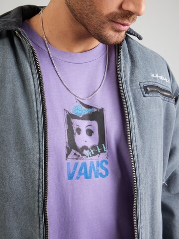 lillā VANS T-Krekls 'Retro'