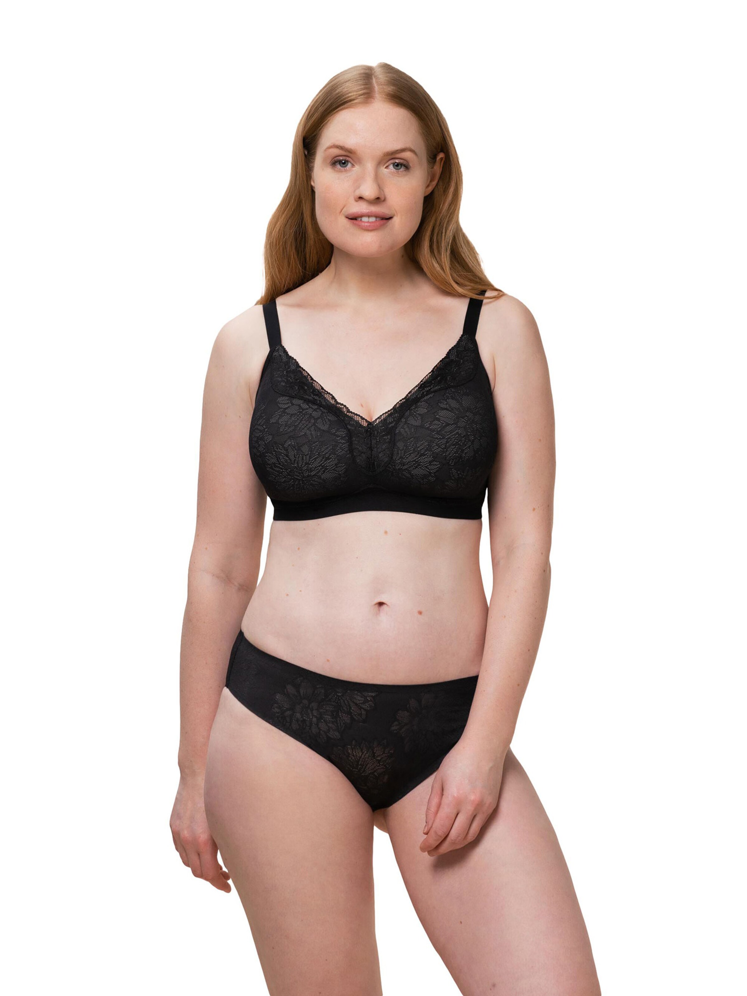 TRIUMPH Soft-BH ' Fit Smart ' in Schwarz