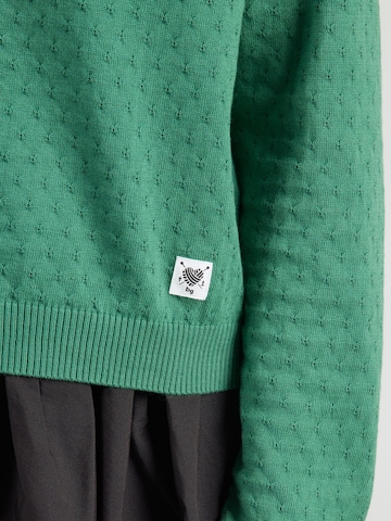 Cardigan 'Sweet' Blutsgeschwister en vert