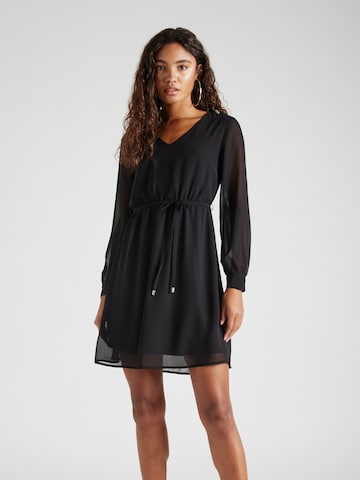 Robe 'Eileen' ABOUT YOU en noir : devant