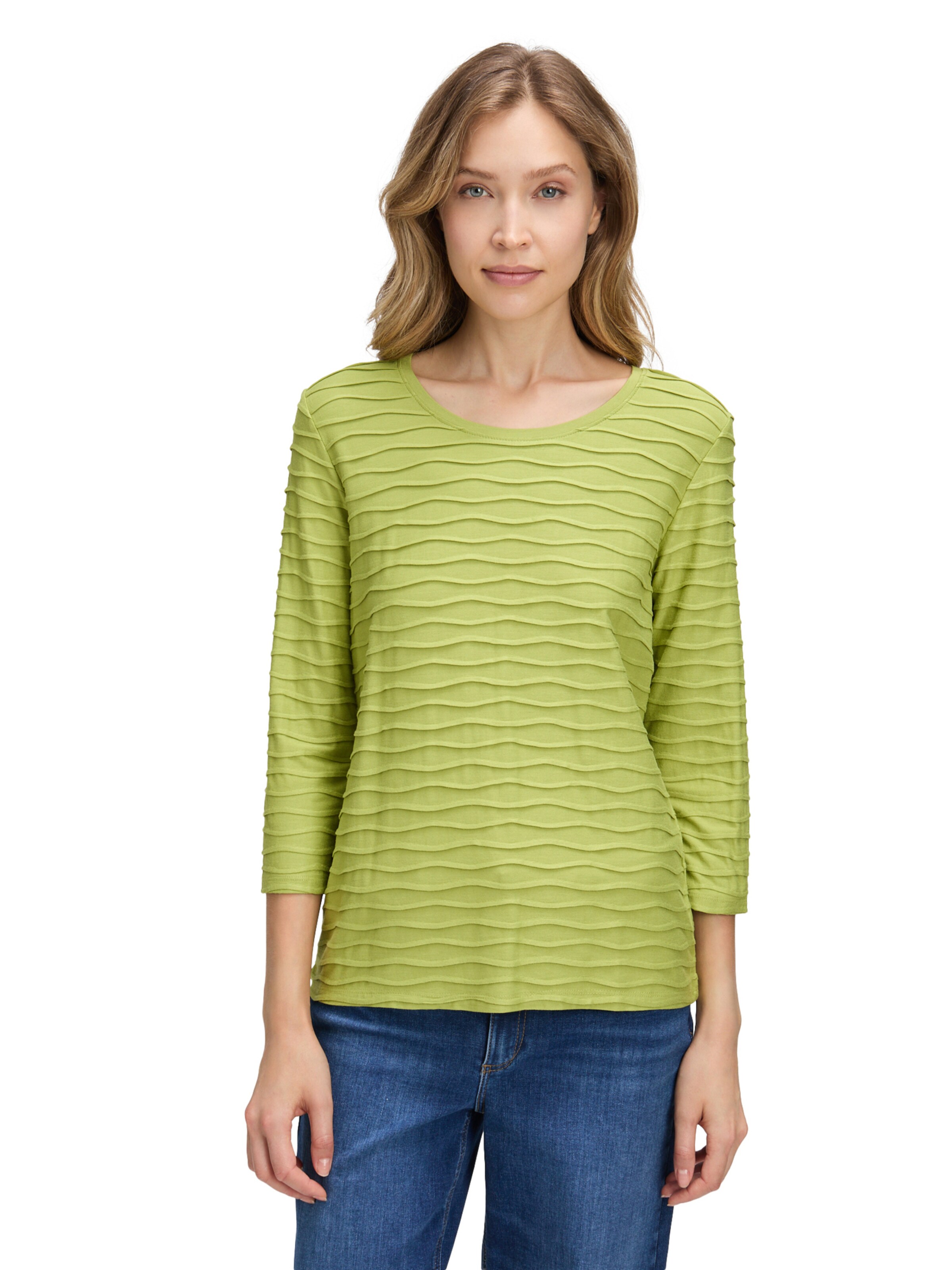 Maglietta di Betty Barclay in verde: frontale