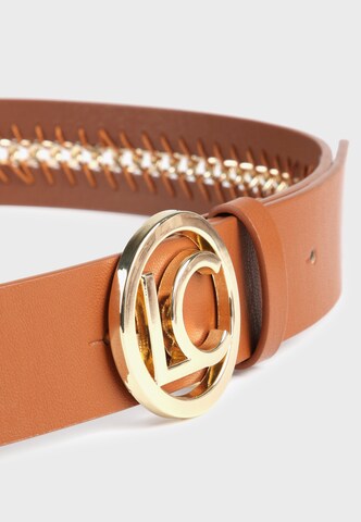 Ceinture Lola Casademunt en marron