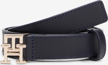 Ceinture 'MODERN' TOMMY HILFIGER en bleu : devant