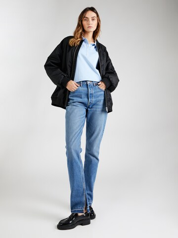 TOMMY HILFIGER - Camiseta '1985' en azul