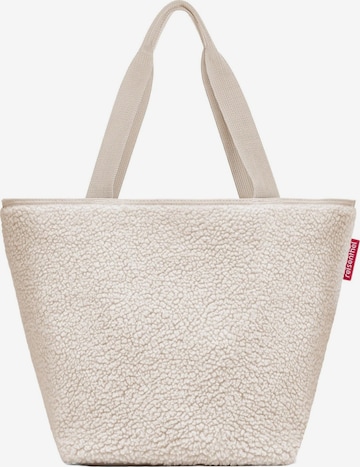 REISENTHEL Shopper in Beige: Vorderseite