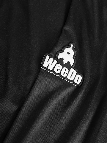 WeeDo Funktionsshirt 'DEVILDO' in Schwarz