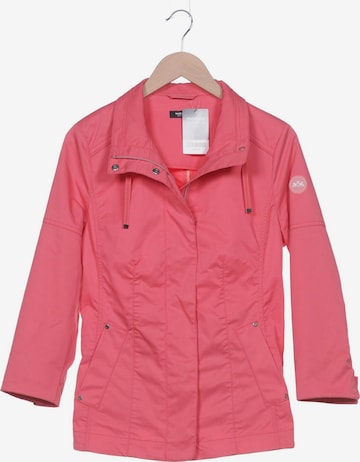 Walbusch Jacket & Coat in M in Pink: front