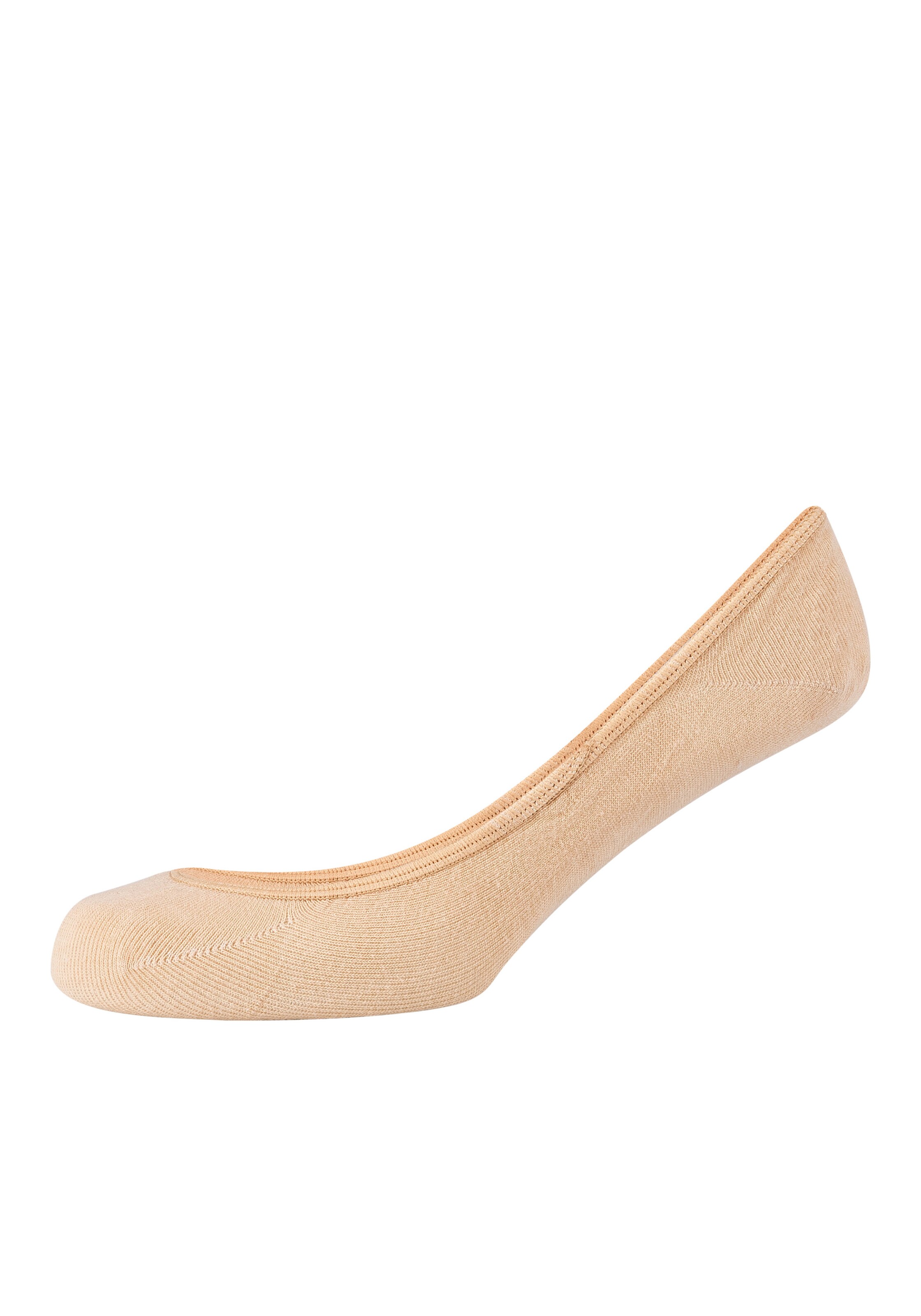 s.Oliver Enkelsokken 'Palermo' in Beige