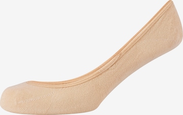 s.Oliver Ankle Socks 'Palermo' in Beige