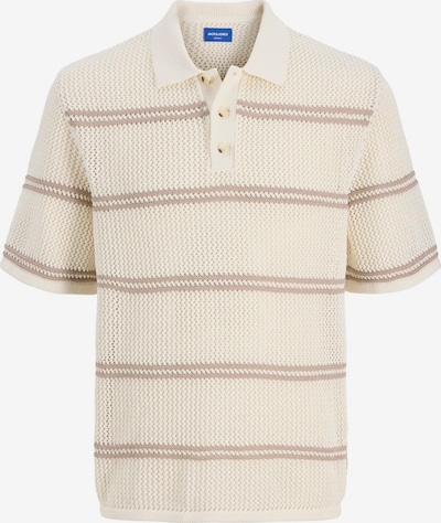JACK & JONES Neulepaita 'JORSUMMER' värissä beige / nude, Tuotenäkymä