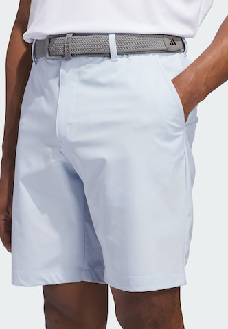 ADIDAS PERFORMANCE - regular Pantalón deportivo en azul