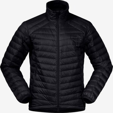 Bergans Winter Jacket in Black: front