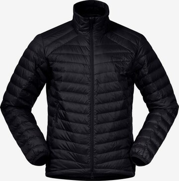 Bergans Winterjacke in Schwarz: predná strana