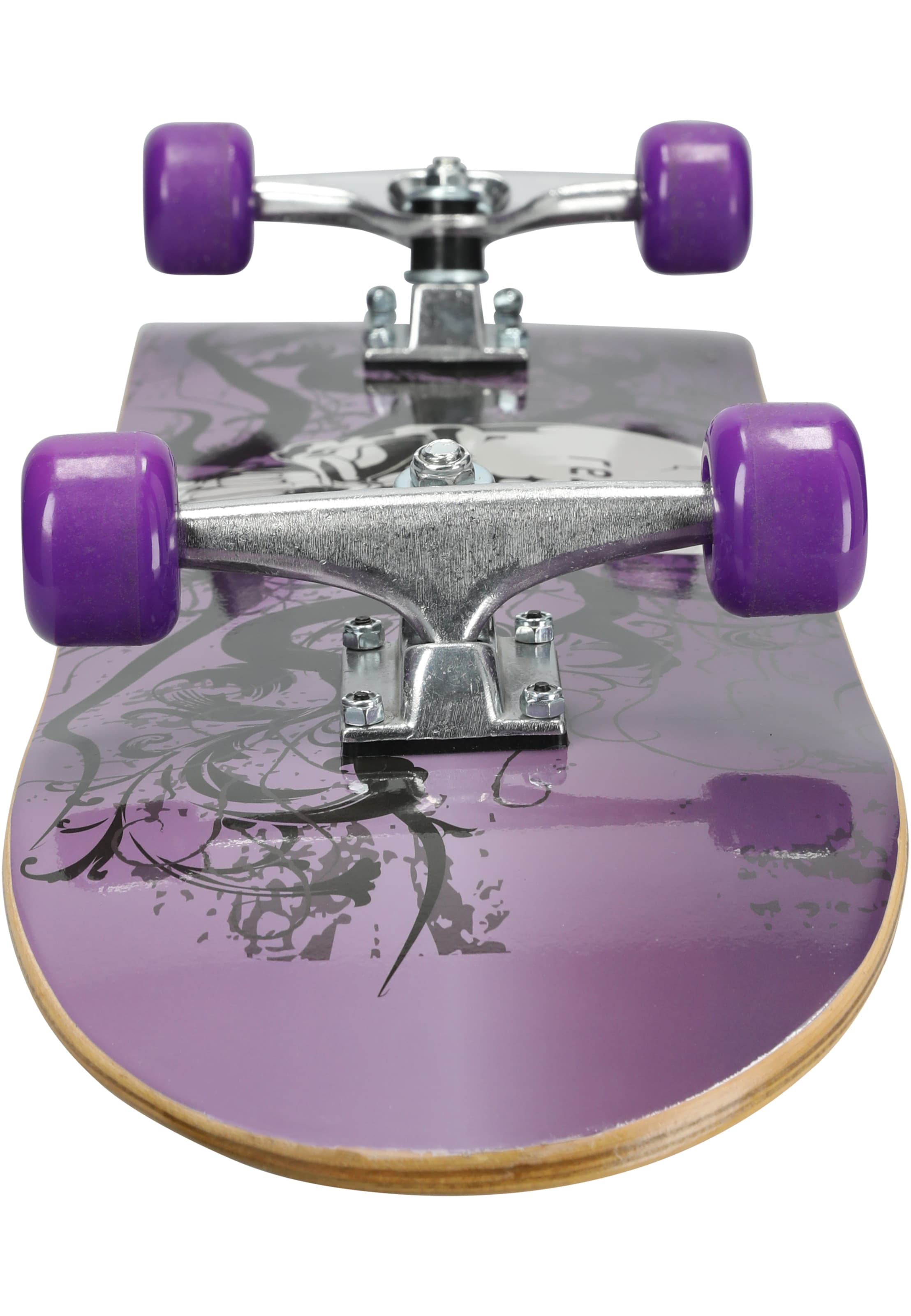Rezo Skateboard 'Kona' in Purple