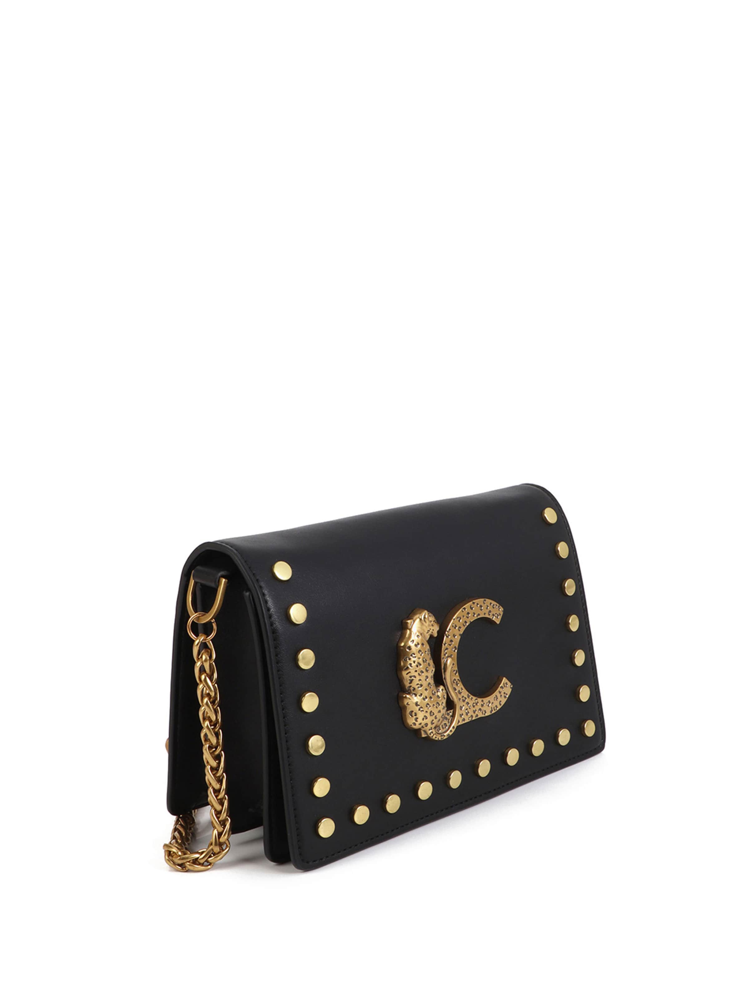 Sac à bandoulière Lola Casademunt en noir