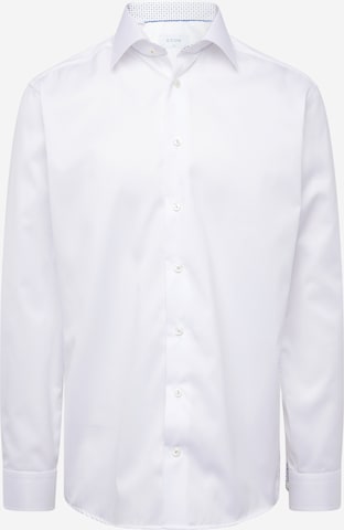ETON Regular fit Skjorta i vit: framsida