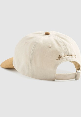 balta LEVI'S ® Kepurė 'ROCKRIDGE'