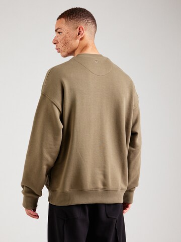 JACK & JONES Свитшот 'JPRBLABRADFORT' в Коричневый