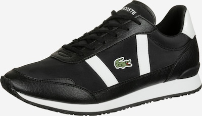 LACOSTE Sneakers laag in de kleur Zwart, Productweergave