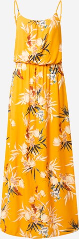 ONLY Summer dress 'NOVA' in Yellow: front