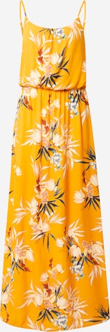 ONLY Summer Dress 'NOVA' in Yellow: front