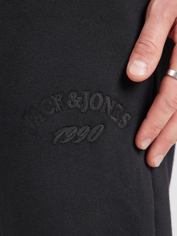 JACK & JONES Дънки Tapered Leg Панталон 'JPSTKANE' в сиво