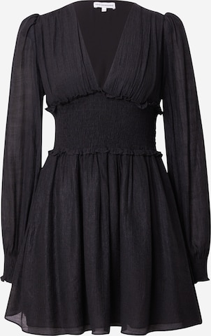 True Decadence - Vestido en negro: frente