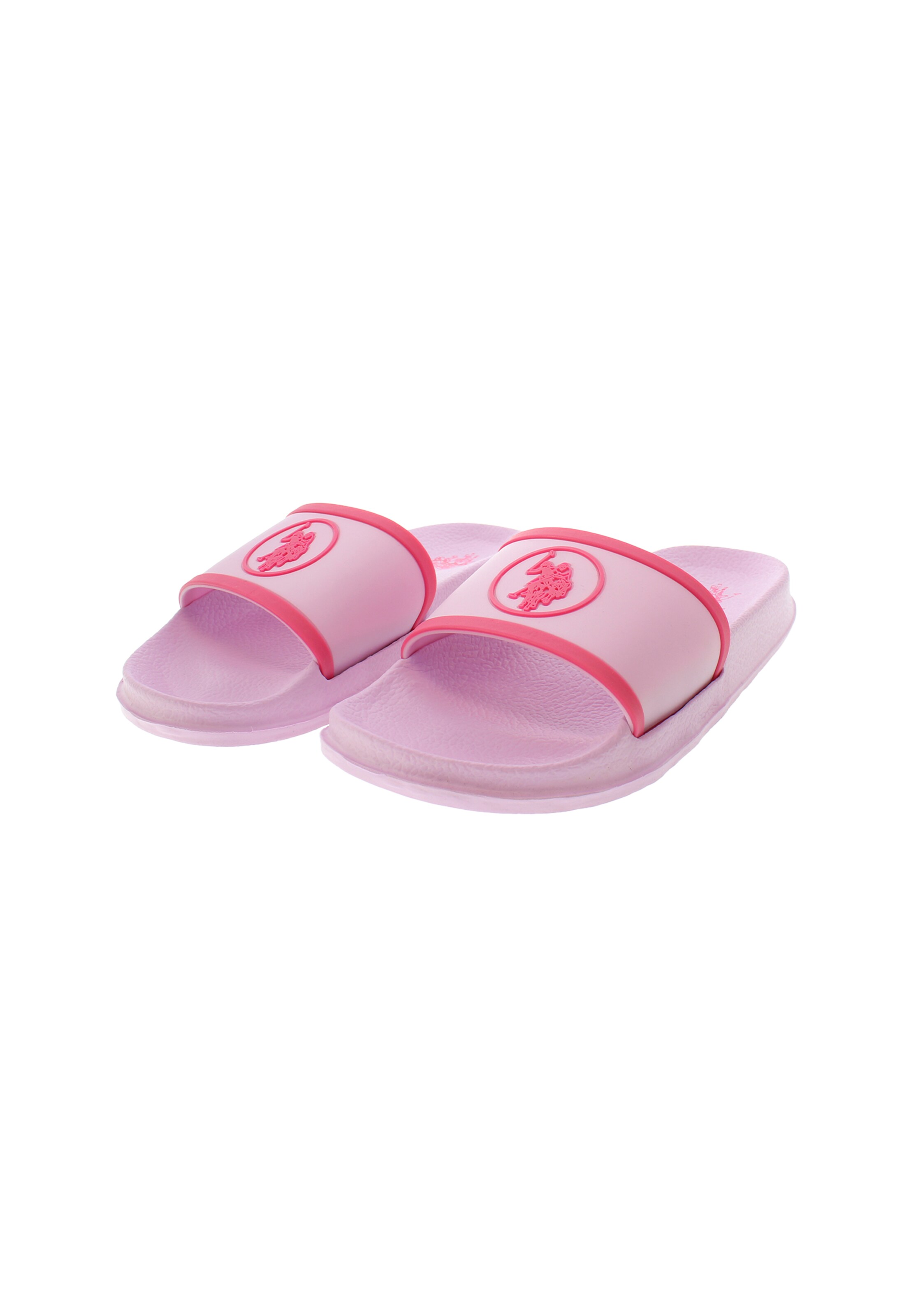 U.S. POLO ASSN. Slipper in Pink