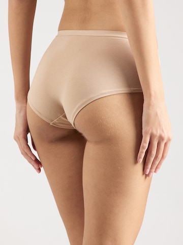 Lindex Panty 'Carin' in Beige