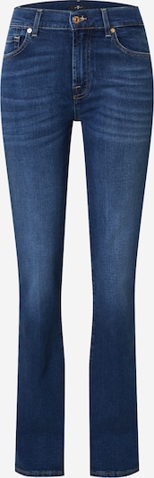 Jeans 7 for all mankind pe albastru denim, Vizualizare produs