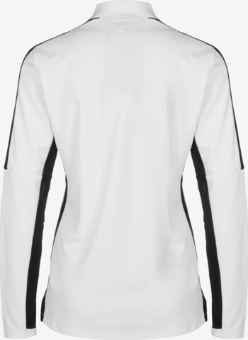 NIKE Athletic Sweatshirt in White