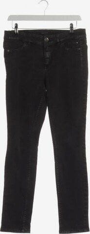 Marc Cain Jeans in 27-28 in Black: front