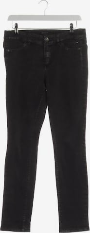 Marc Cain Jeans 27-28 in Schwarz: predná strana