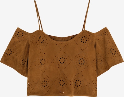 Triko ' ' iš Scalpers, spalva – kupranugario / ruda, Prekių apžvalga