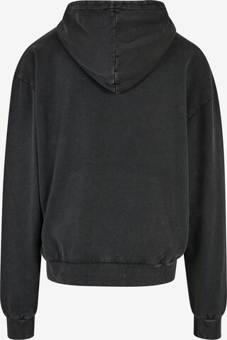 Urban Classics Sweatshirt in Black