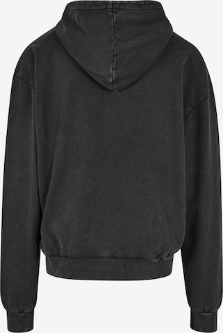 Urban Classics Sweatshirt in Schwarz