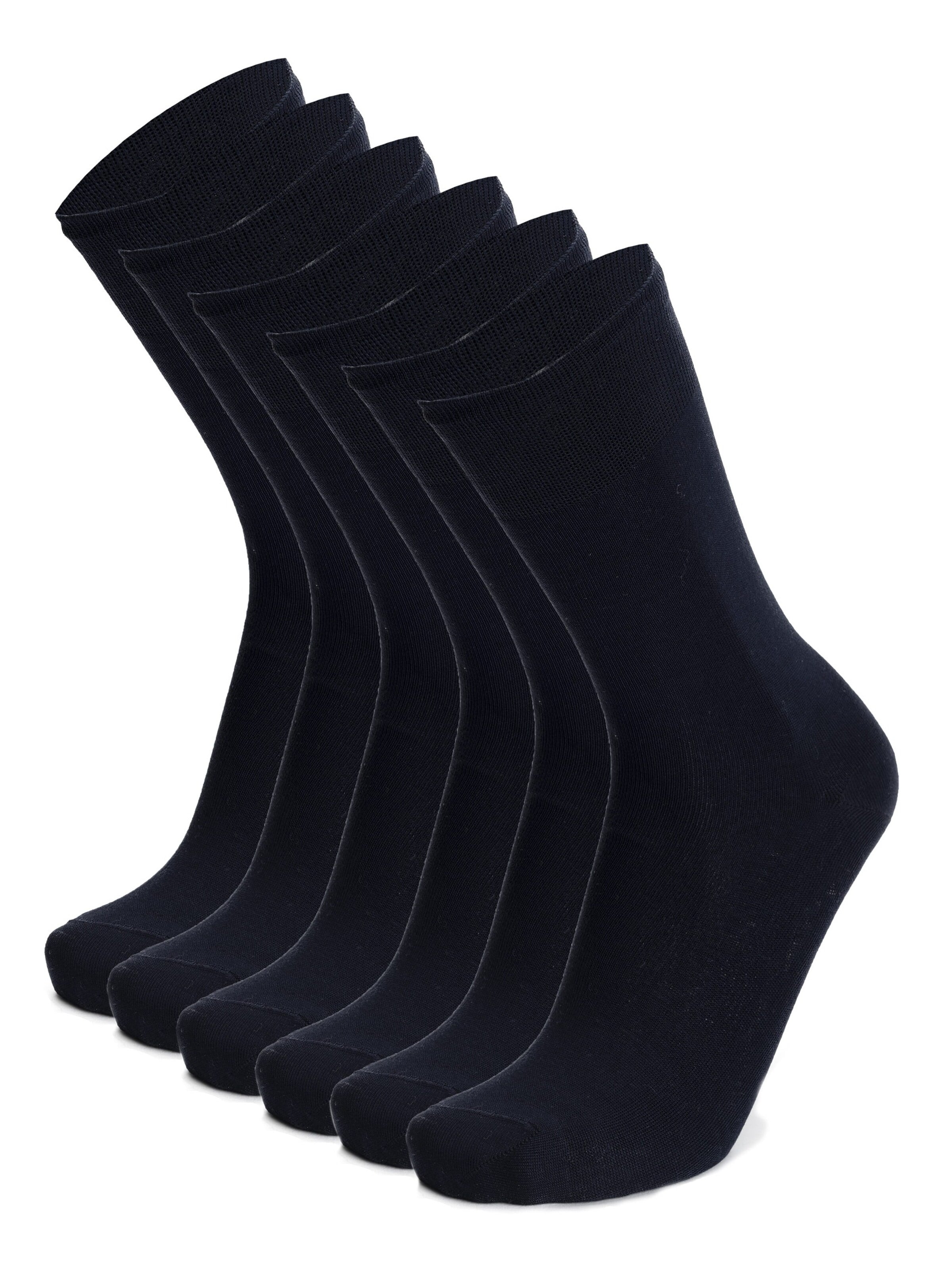 Ciocca Socks in Blue: front