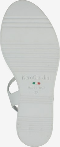 Nero Giardini Sandals in White