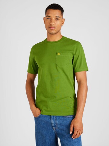 SCOTCH & SODA - Camiseta en verde: frente