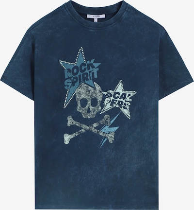 Triko ' ' iš Scalpers, spalva – mėlyna / tamsiai mėlyna, Prekių apžvalga