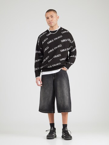 Carlo Colucci Sweater in Black
