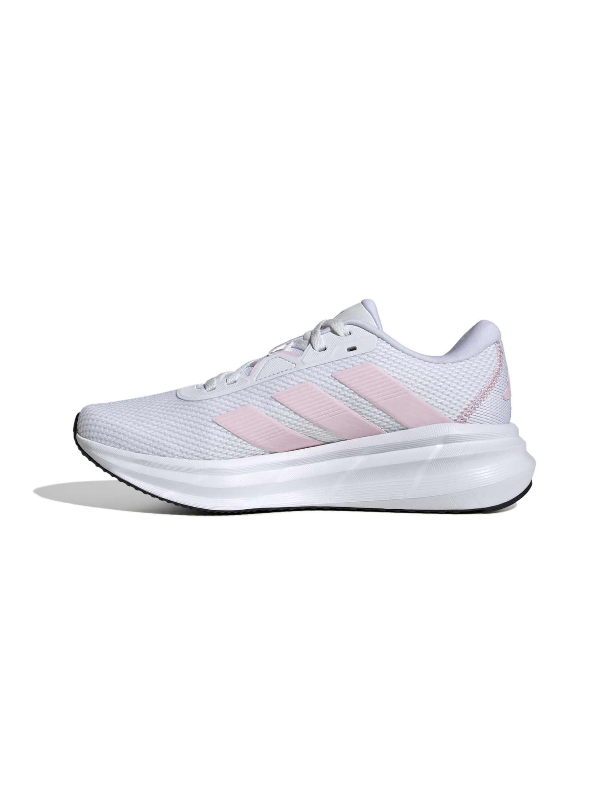 Chaussure de course 'Galaxy 7' ADIDAS PERFORMANCE en blanc