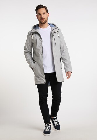 Parka mi-saison Schmuddelwedda en gris