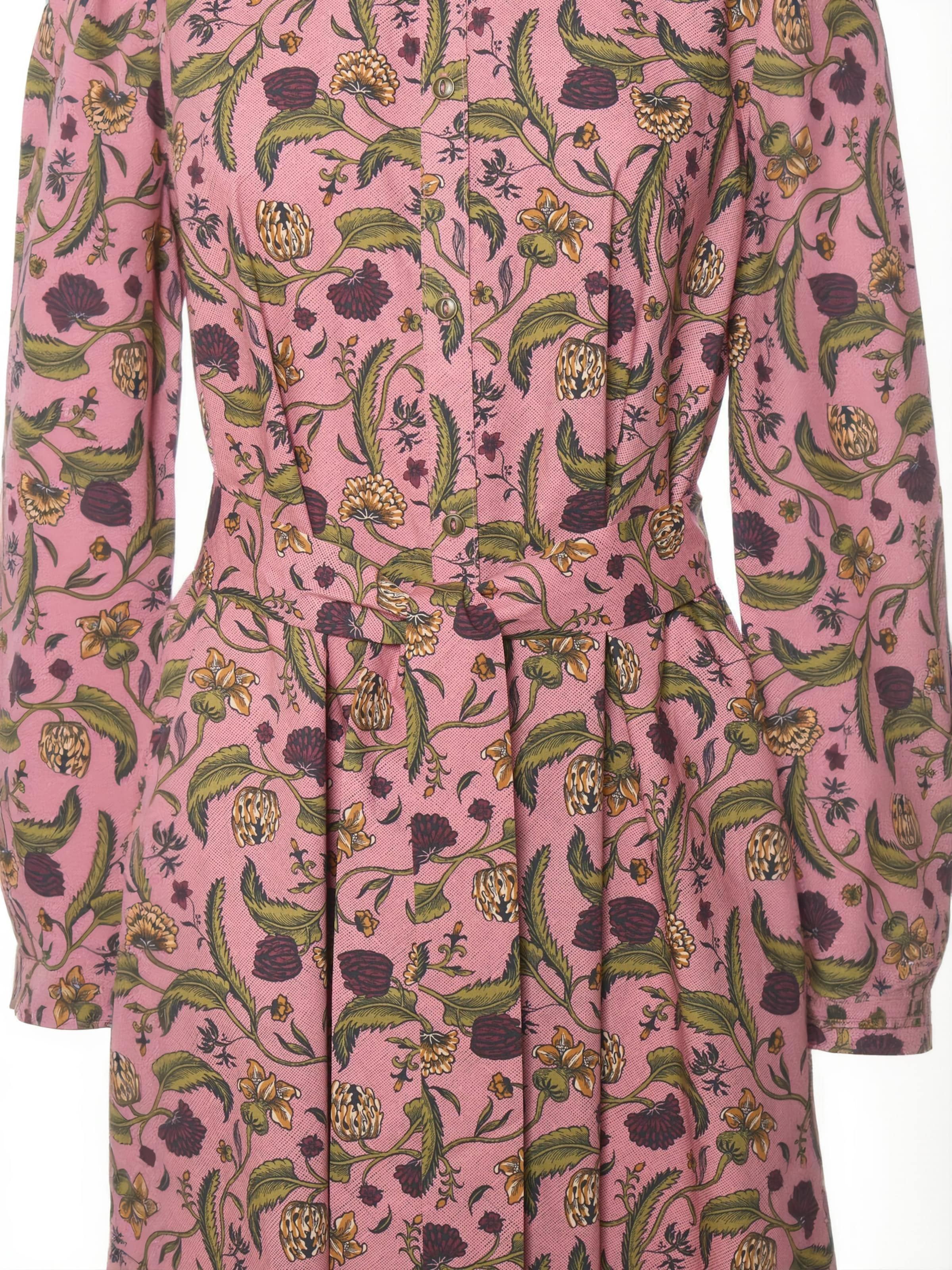 Robe ' DelmNN ' Noa Noa en rouge