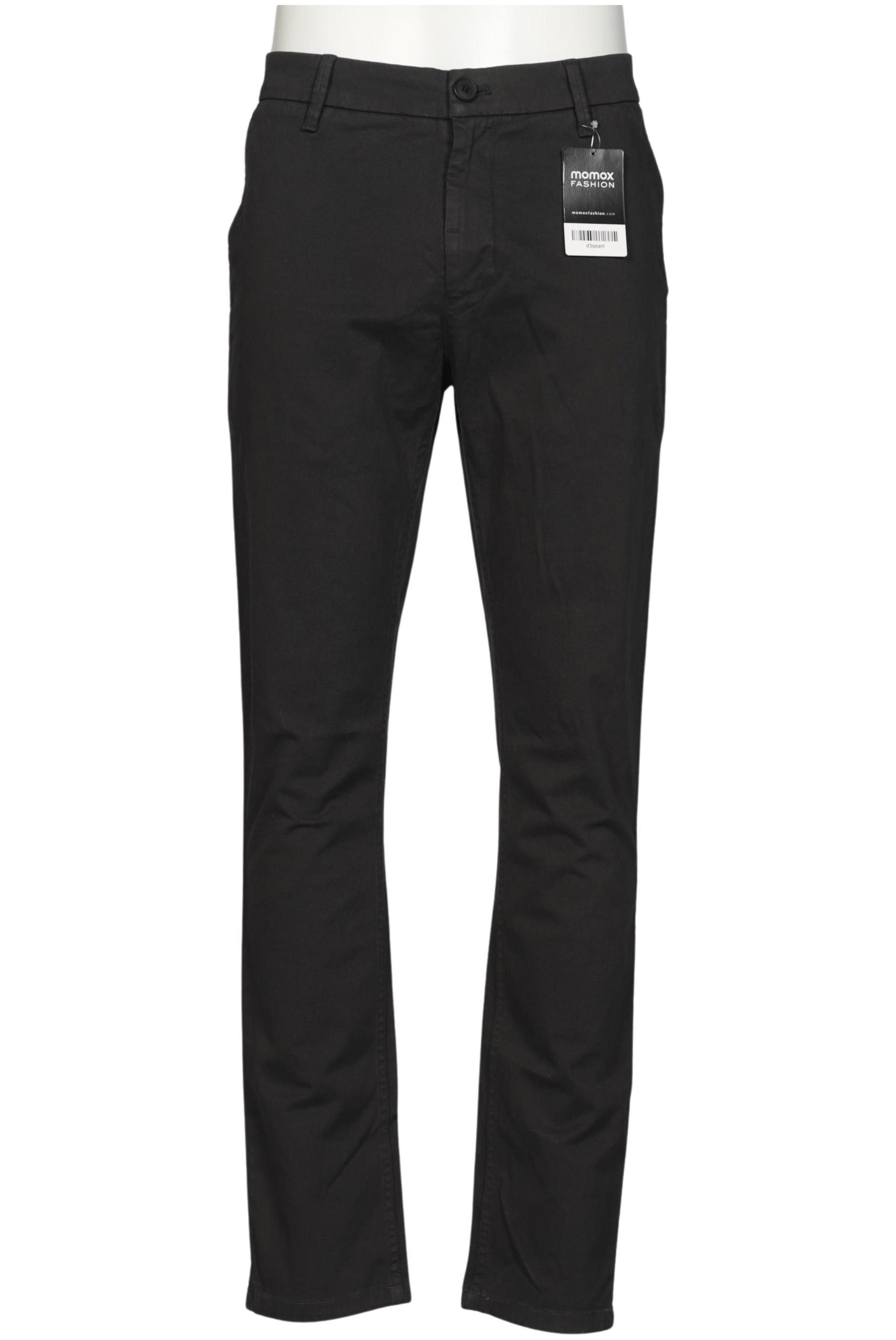 ARMEDANGELS Pants in 30 in Black: front