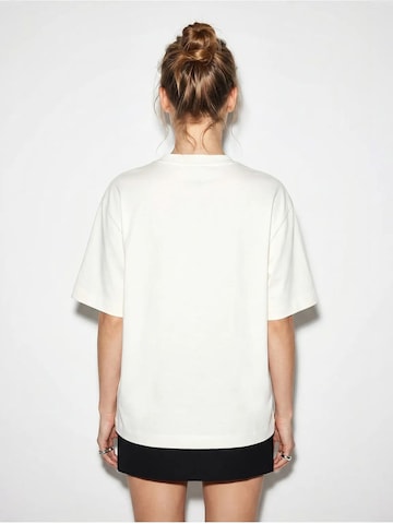 Bianco Lucci Shirt 'T-Shirts' in White