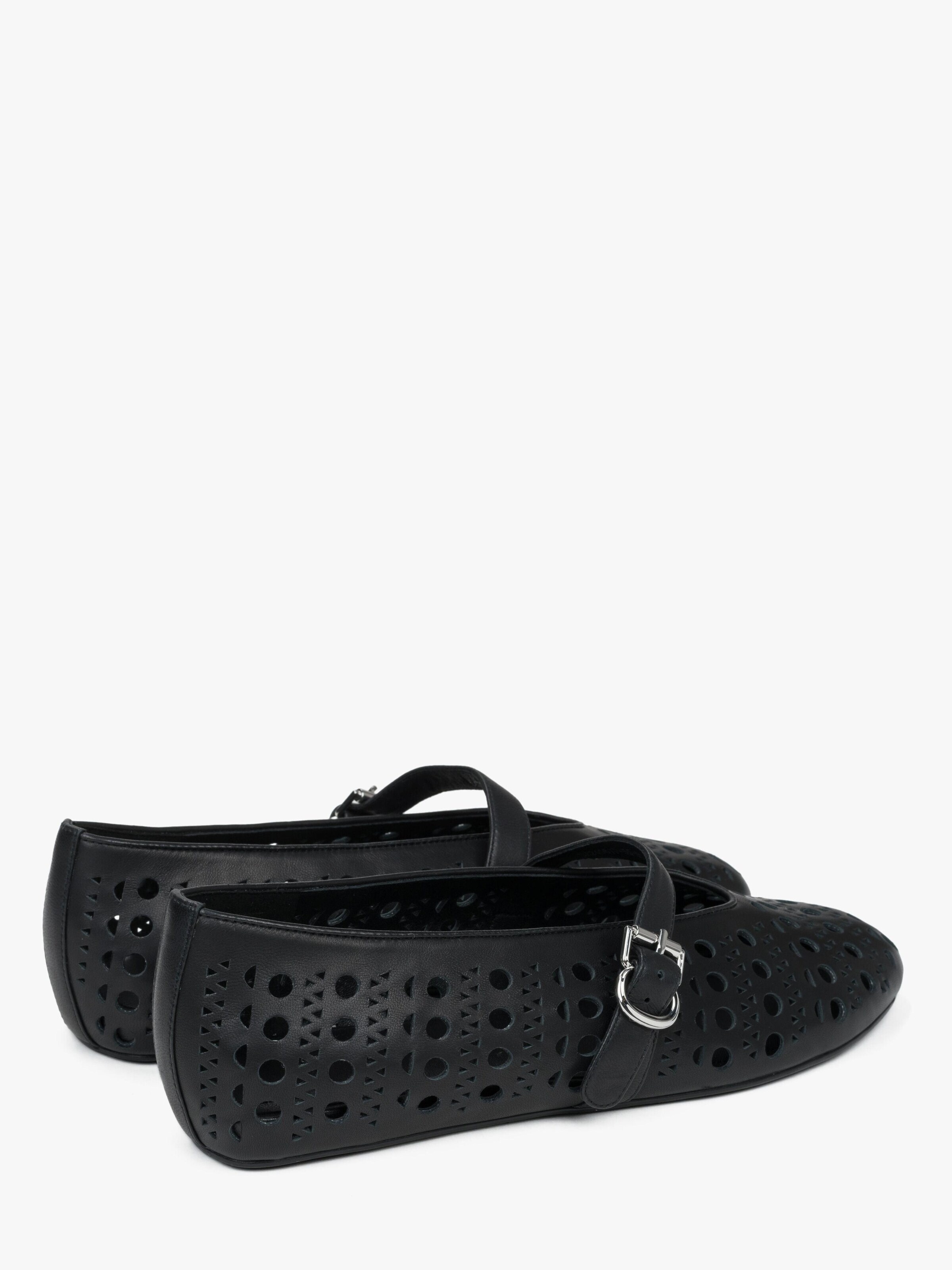 Estro Ballerina '24067-55' i svart