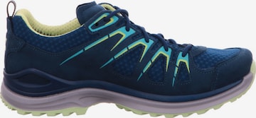 LOWA Athletic Lace-Up Shoes in Blue