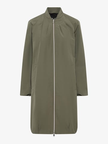 Fuchs Schmitt Übergangsmantel 'Kurzmantel Lyon'‌‌ in Grün: Vorderseite